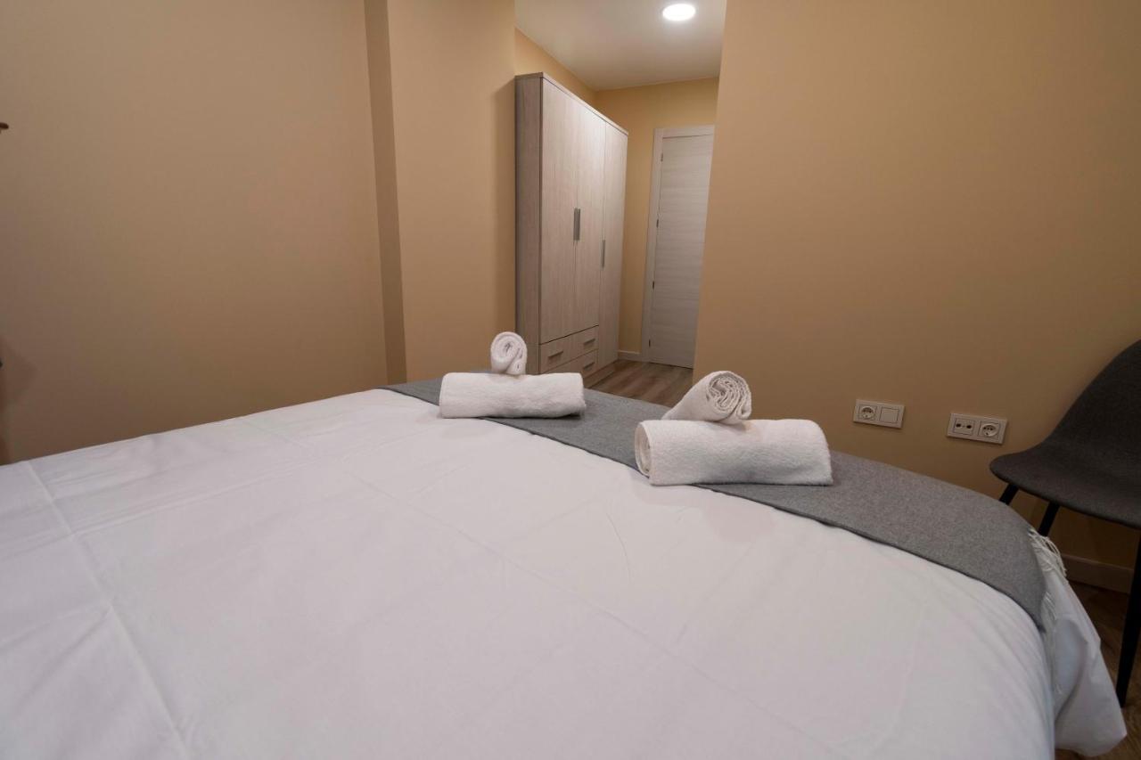 Espectacular Piso En Casco Historico-Plaza Don Gutierre Apartment Leon Exterior photo